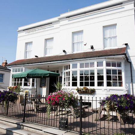The Midland Hotel Cheltenham Exterior foto